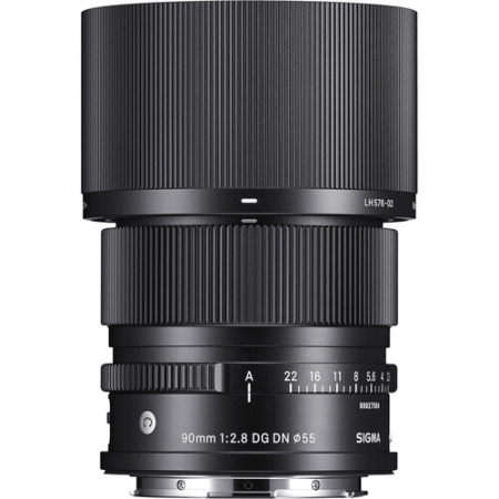 Sigma 90mm f/2.8 DG DN Contemporary za Leica L